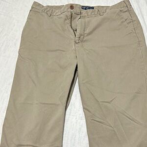 Tan Men's Pants